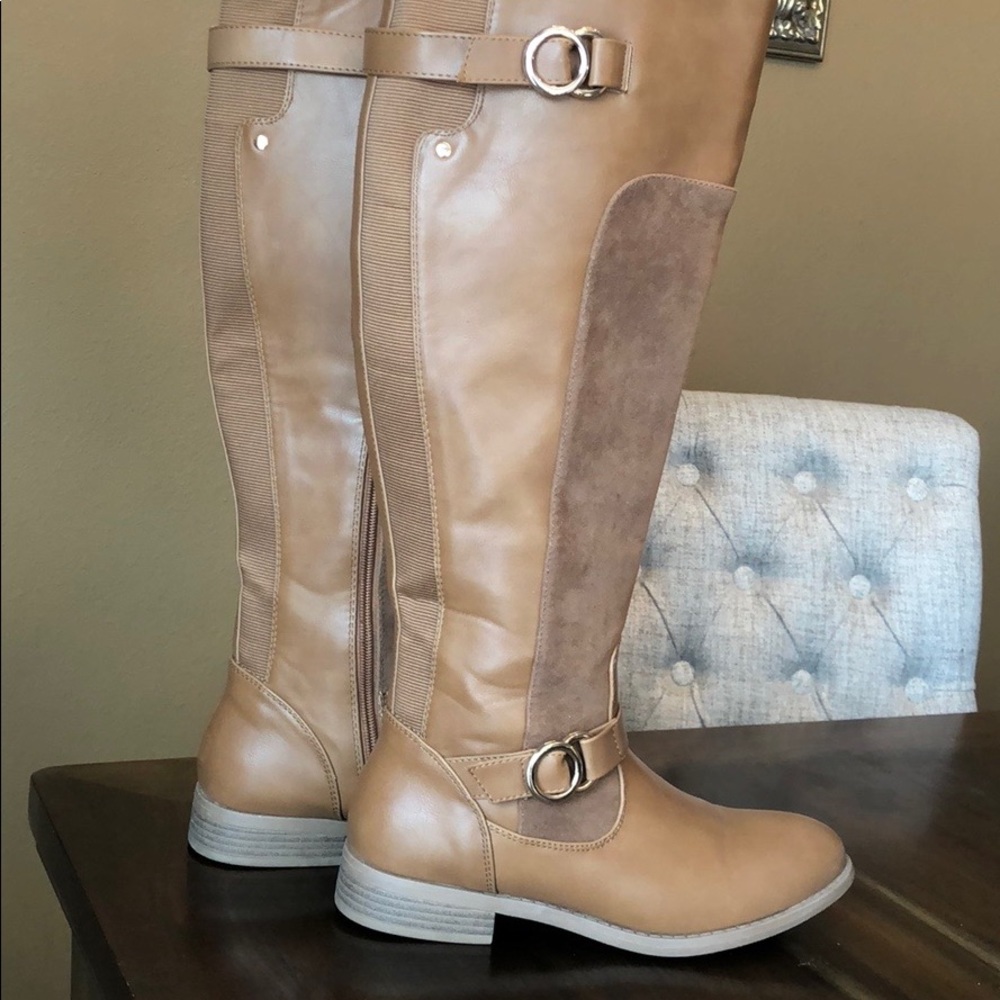 Knee High boots